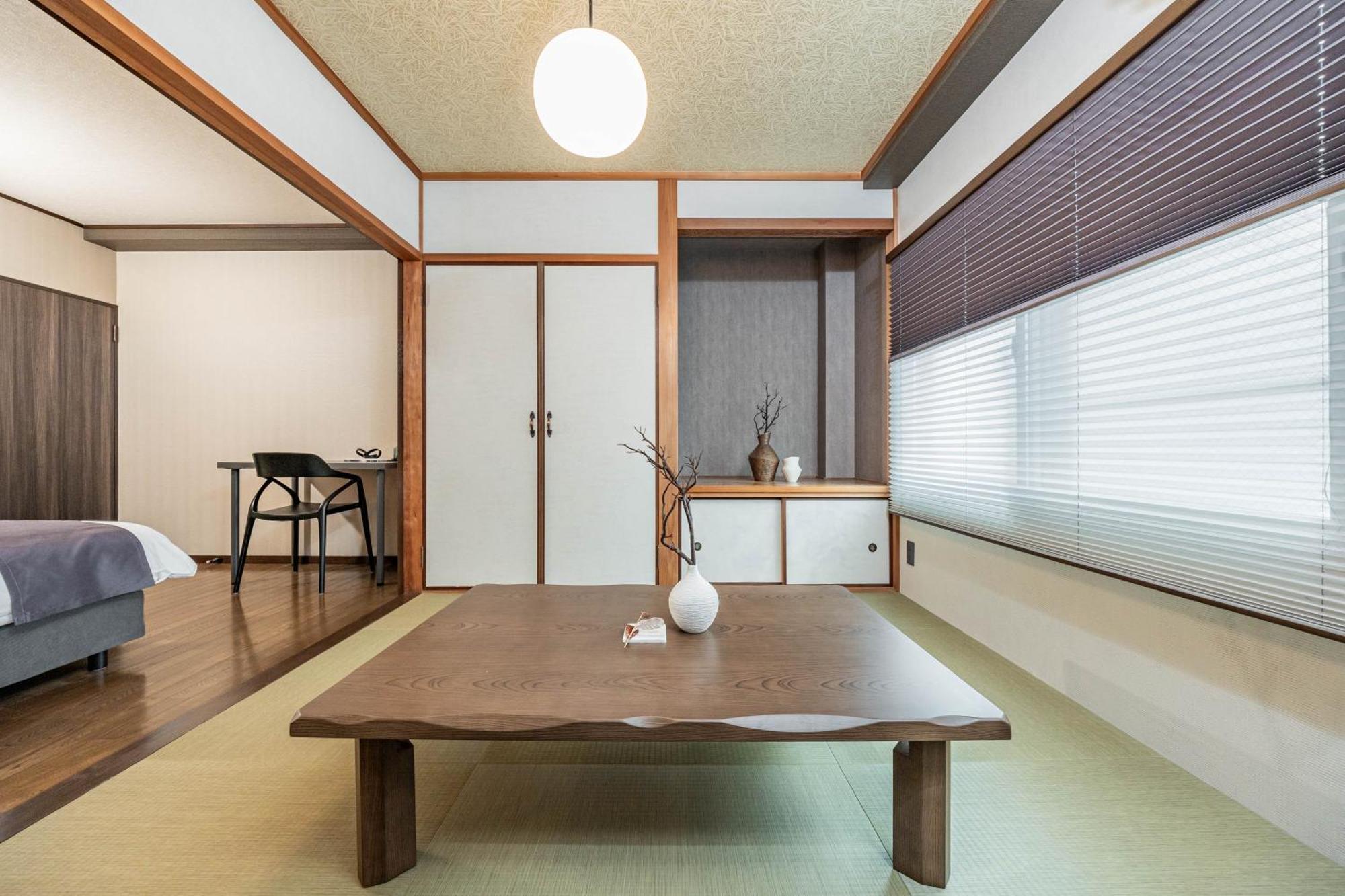 Bijou Suites Dapper Oszaka Kültér fotó