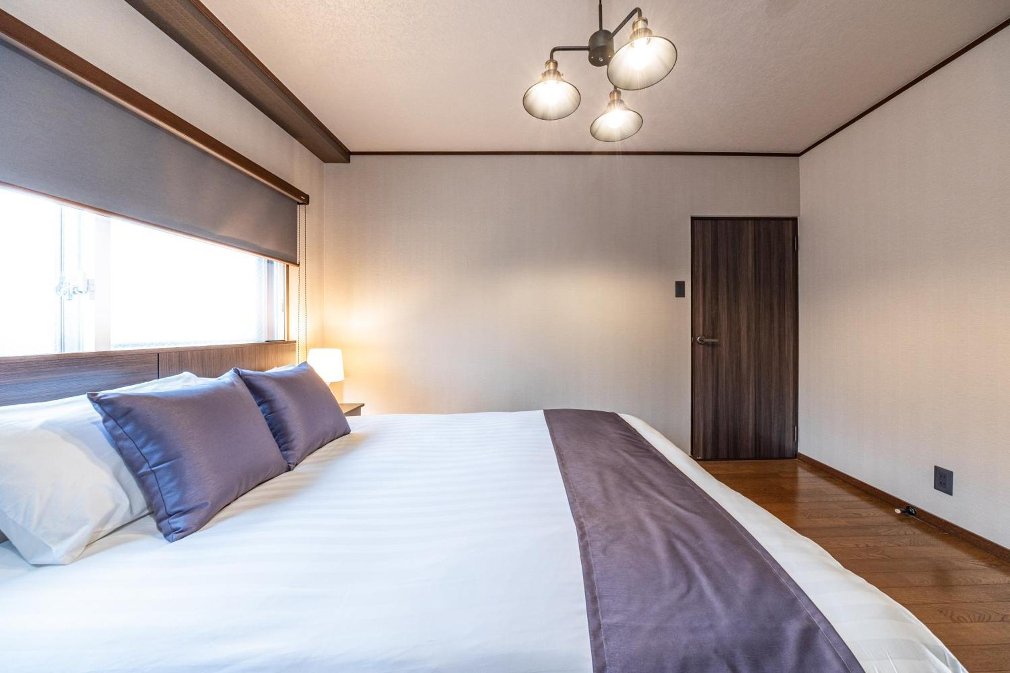 Bijou Suites Dapper Oszaka Kültér fotó