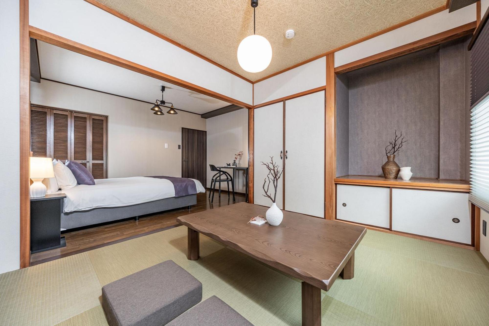 Bijou Suites Dapper Oszaka Kültér fotó