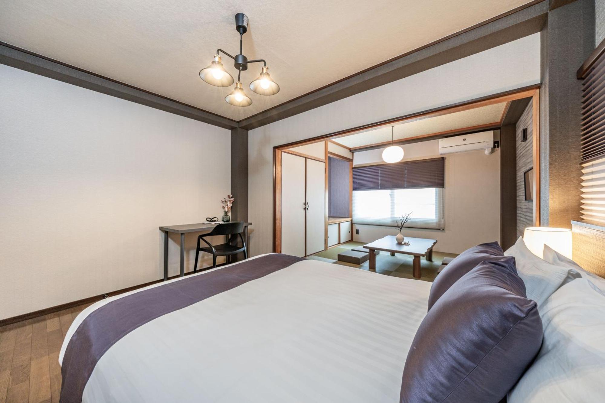 Bijou Suites Dapper Oszaka Kültér fotó