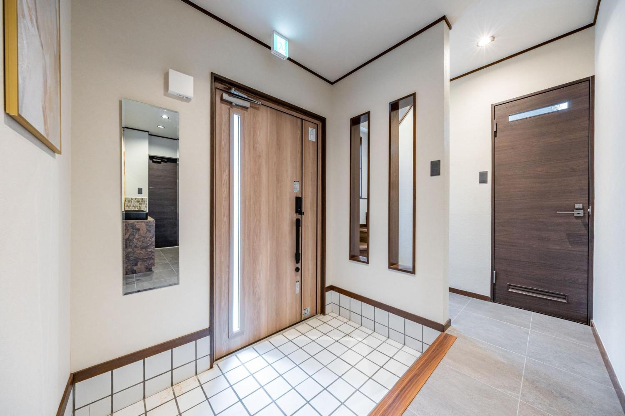 Bijou Suites Dapper Oszaka Kültér fotó