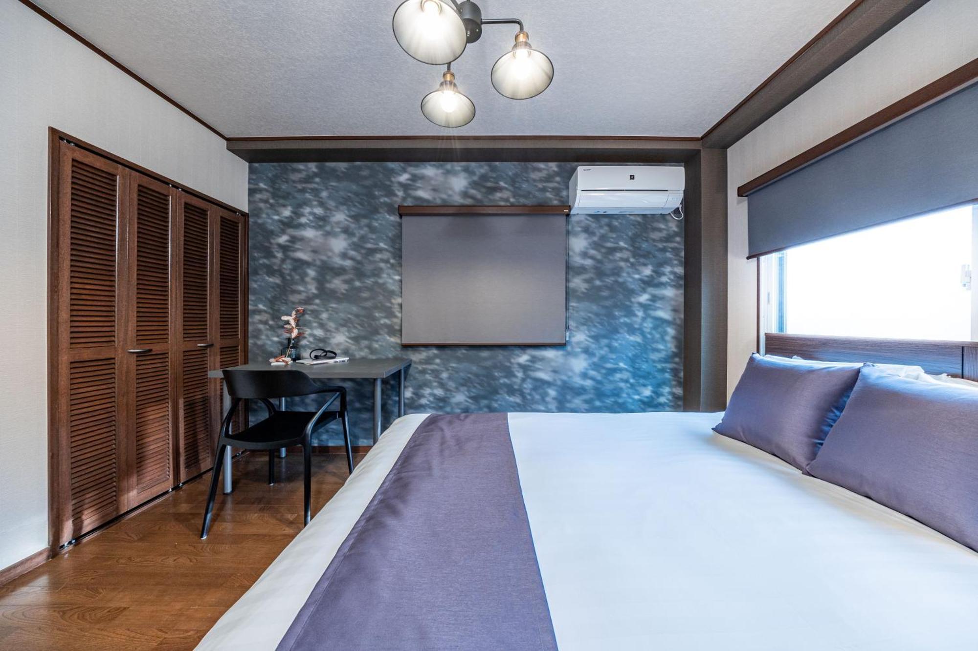 Bijou Suites Dapper Oszaka Kültér fotó