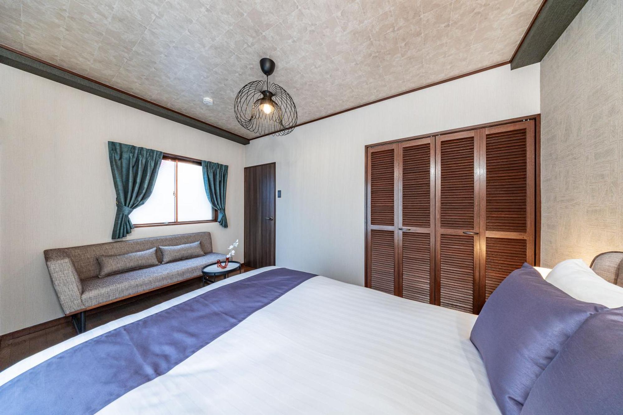Bijou Suites Dapper Oszaka Kültér fotó
