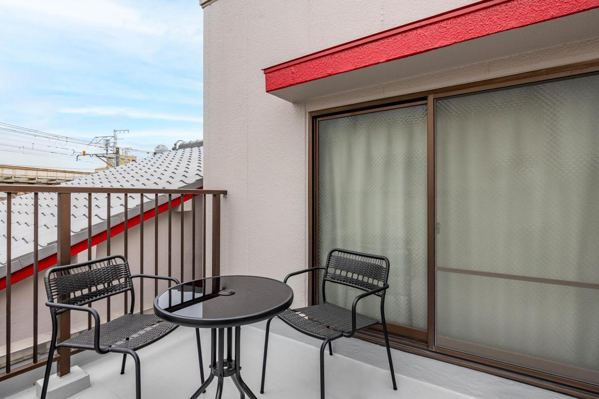 Bijou Suites Dapper Oszaka Kültér fotó