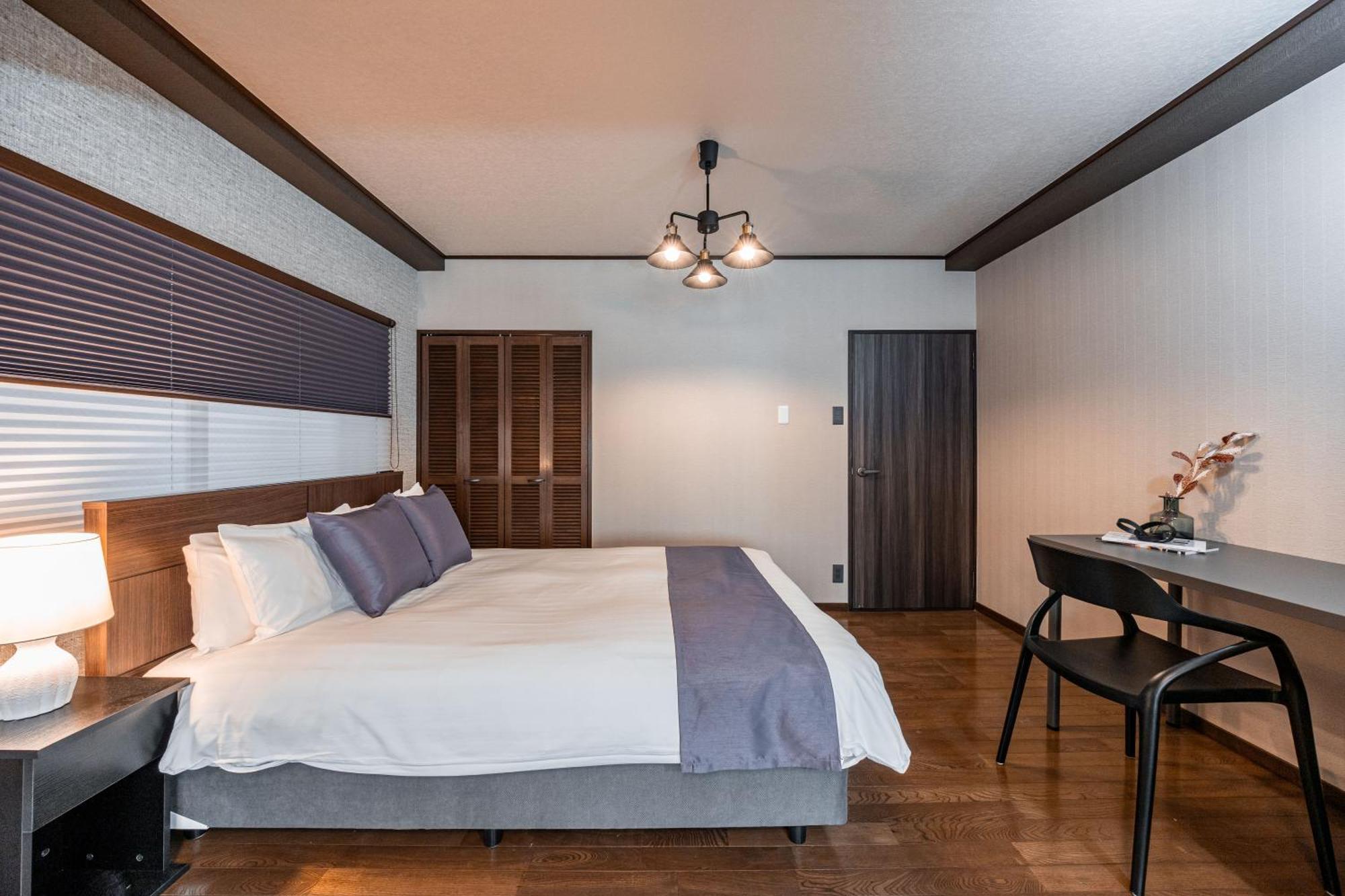 Bijou Suites Dapper Oszaka Kültér fotó