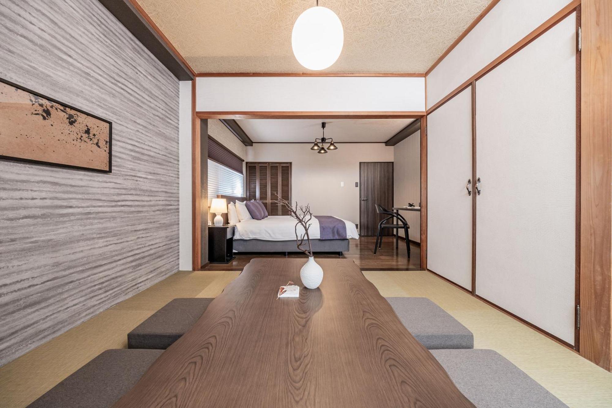 Bijou Suites Dapper Oszaka Kültér fotó