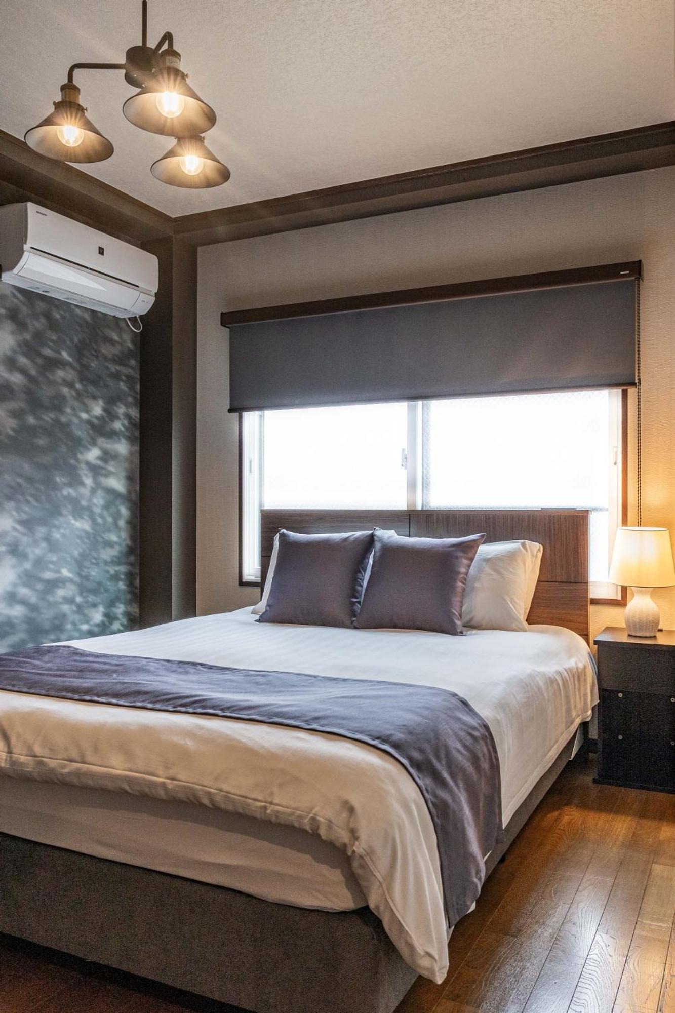 Bijou Suites Dapper Oszaka Kültér fotó