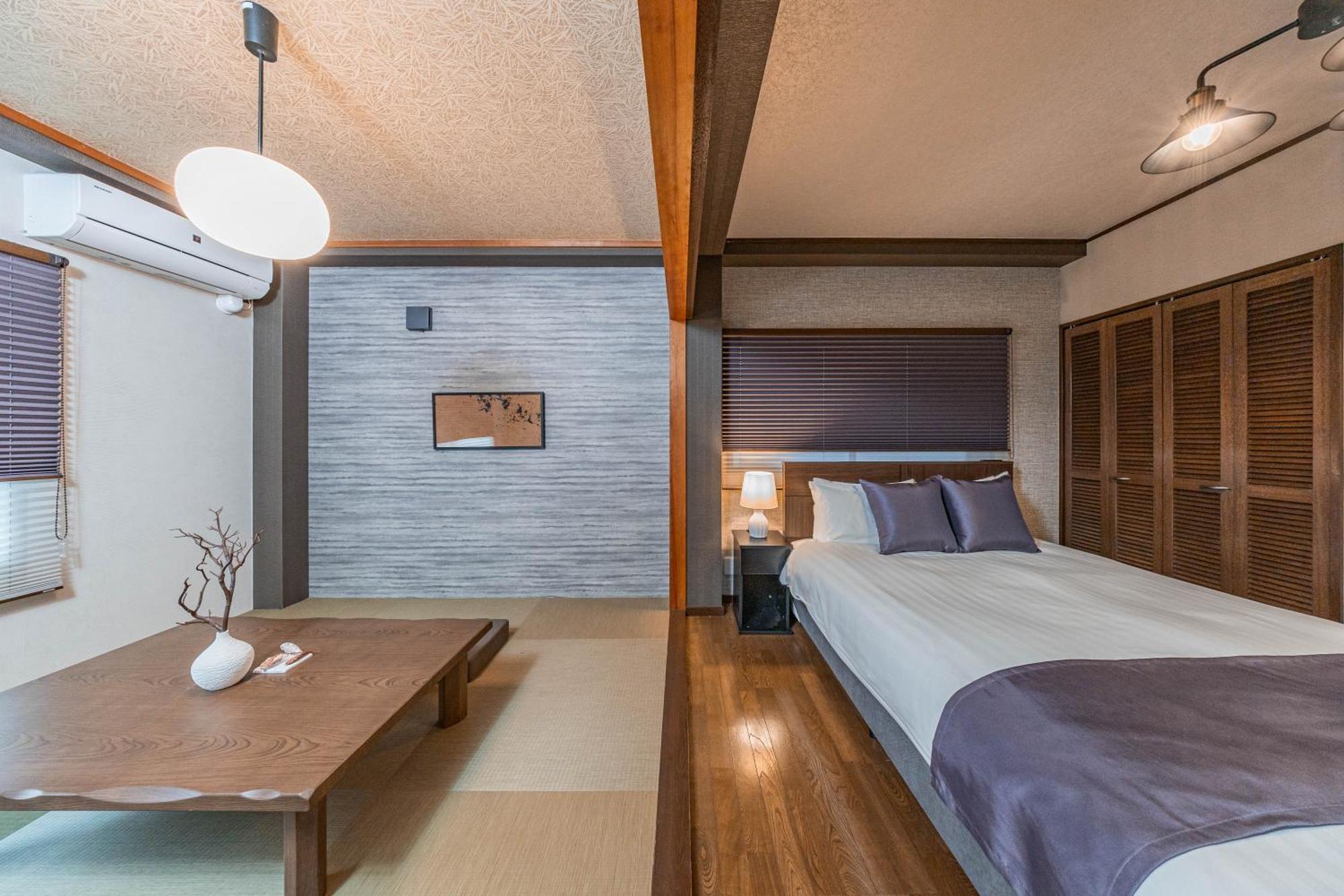 Bijou Suites Dapper Oszaka Kültér fotó