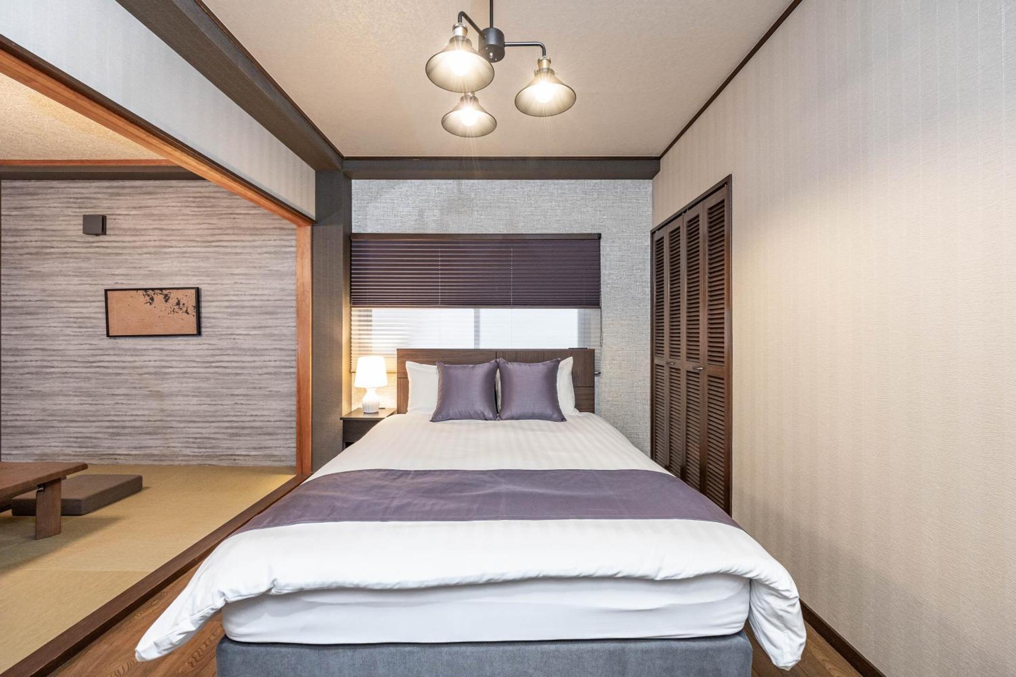 Bijou Suites Dapper Oszaka Kültér fotó