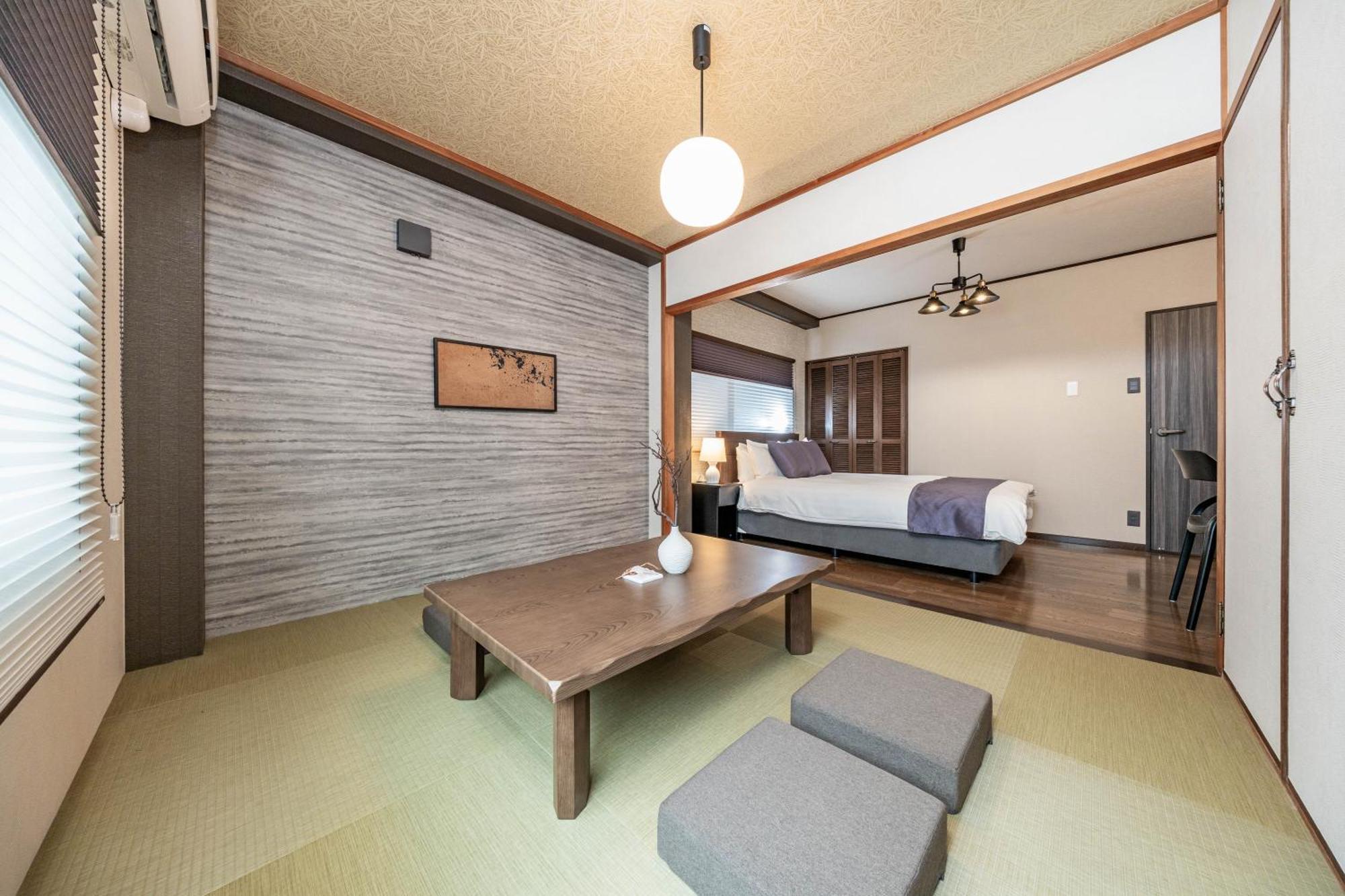 Bijou Suites Dapper Oszaka Kültér fotó
