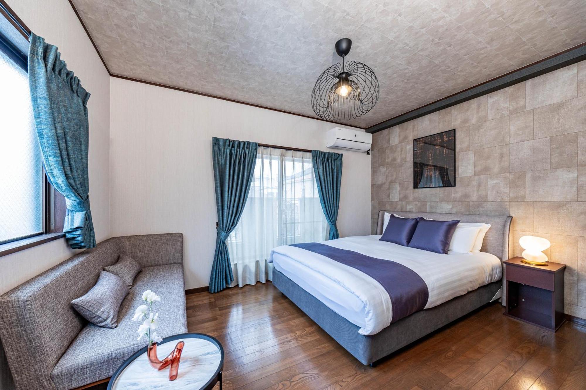 Bijou Suites Dapper Oszaka Kültér fotó