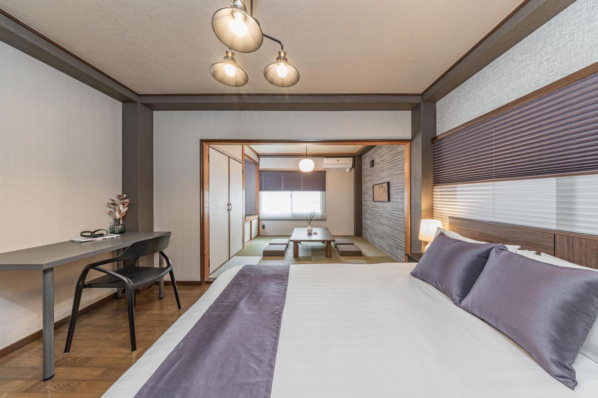 Bijou Suites Dapper Oszaka Kültér fotó