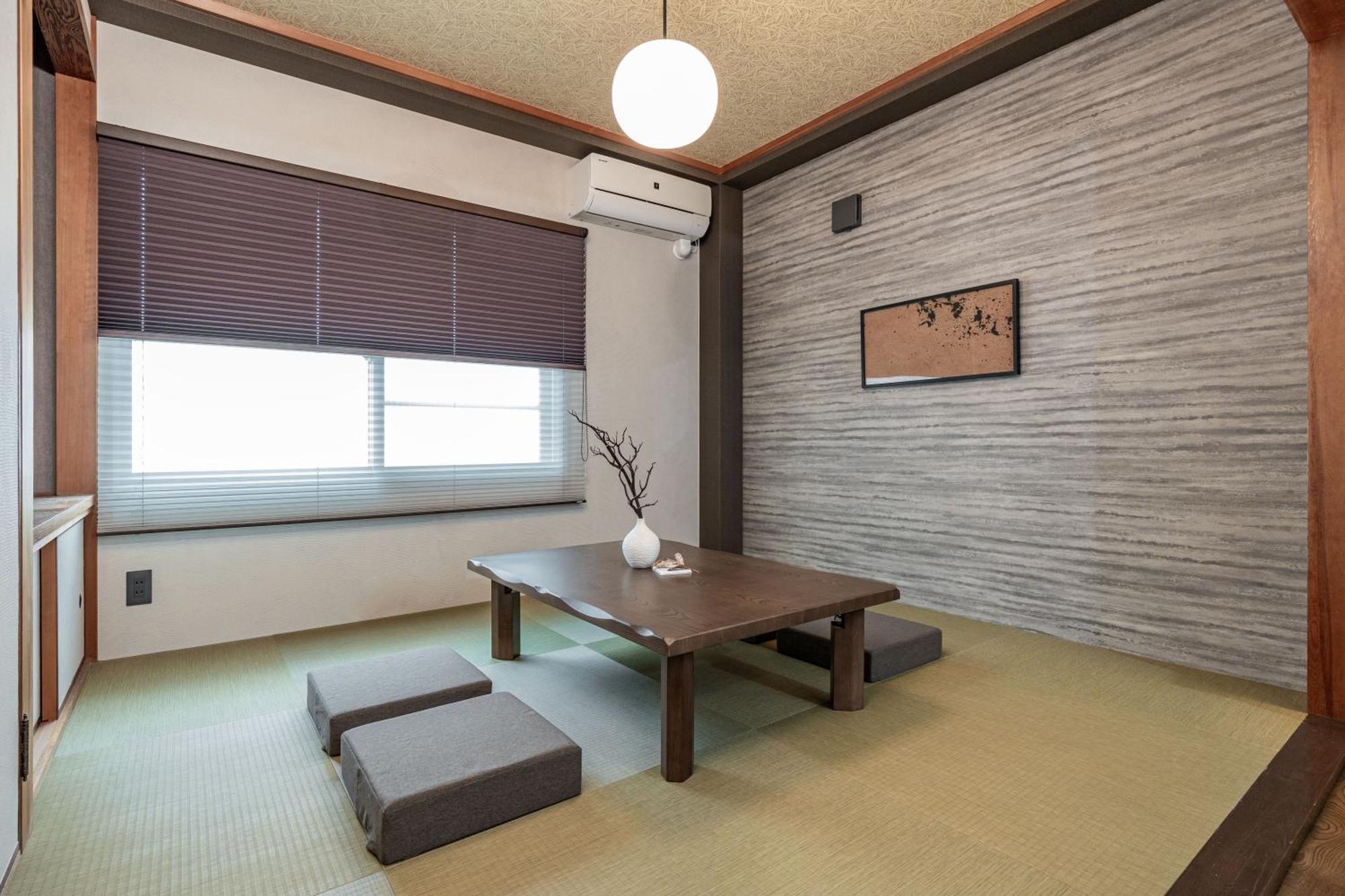 Bijou Suites Dapper Oszaka Kültér fotó