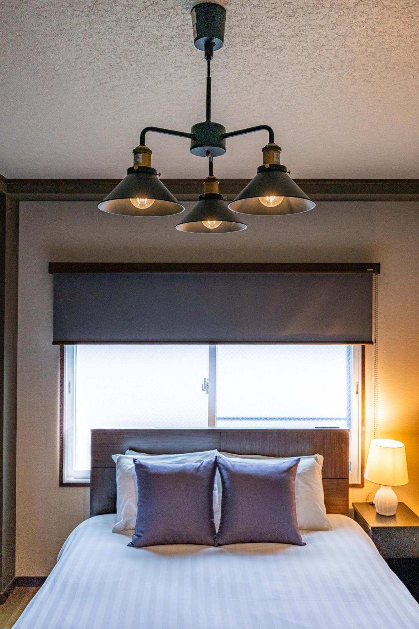 Bijou Suites Dapper Oszaka Kültér fotó
