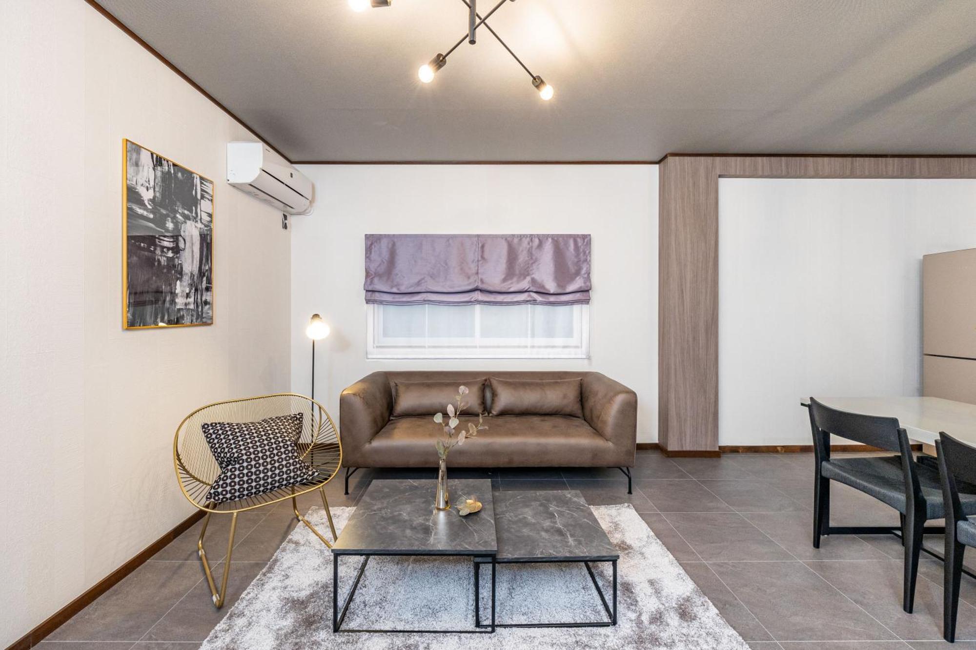 Bijou Suites Dapper Oszaka Kültér fotó