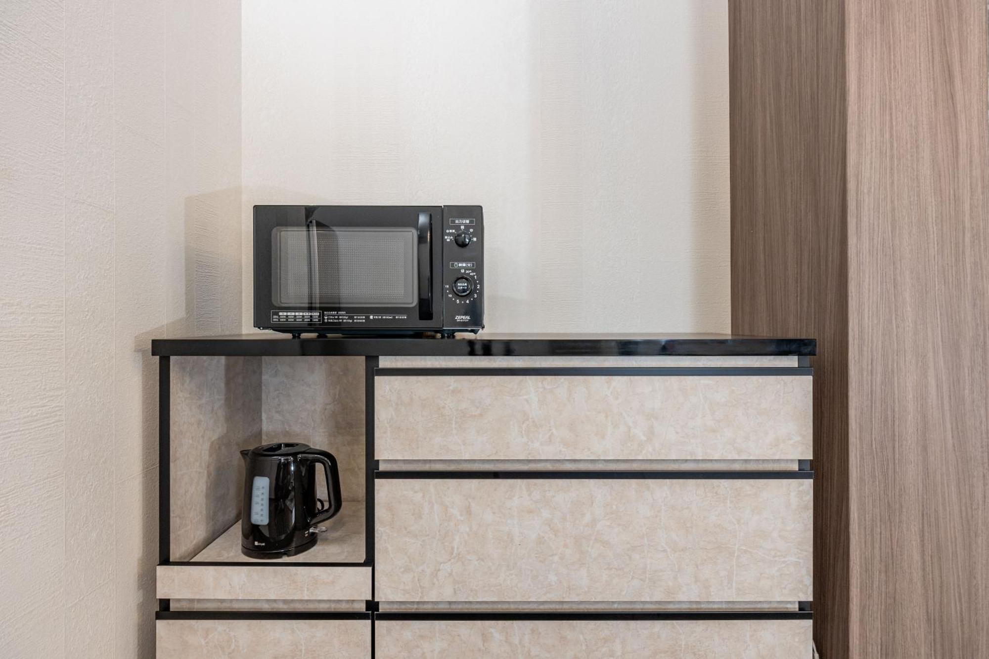 Bijou Suites Dapper Oszaka Kültér fotó