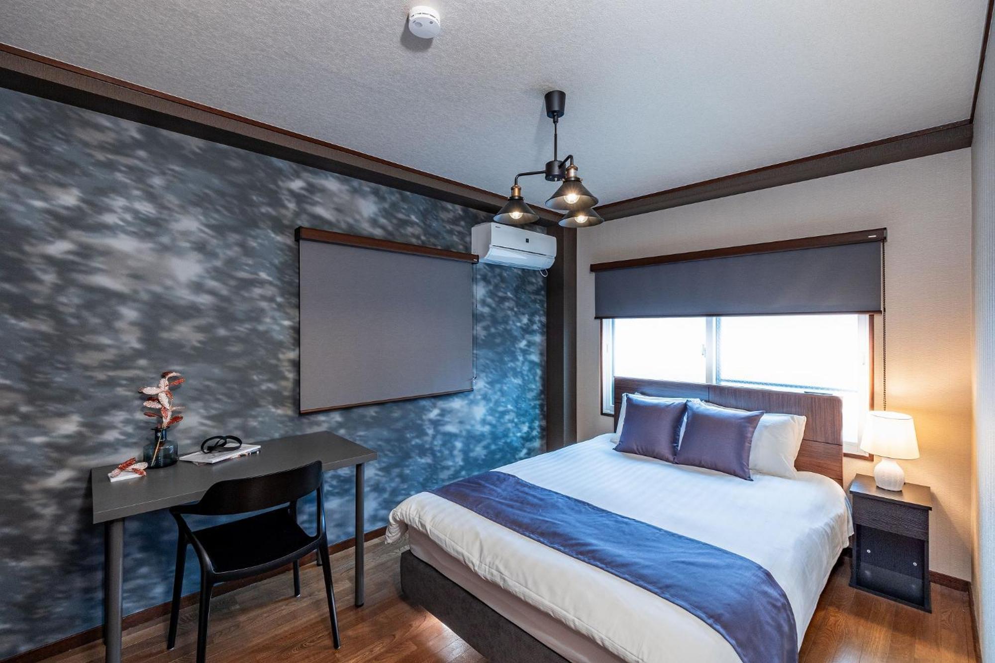 Bijou Suites Dapper Oszaka Kültér fotó